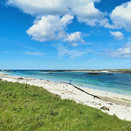 North Uist Lodges Tigharry Εξωτερικό φωτογραφία
