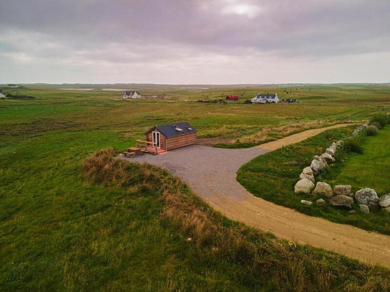 North Uist Lodges Tigharry Δωμάτιο φωτογραφία