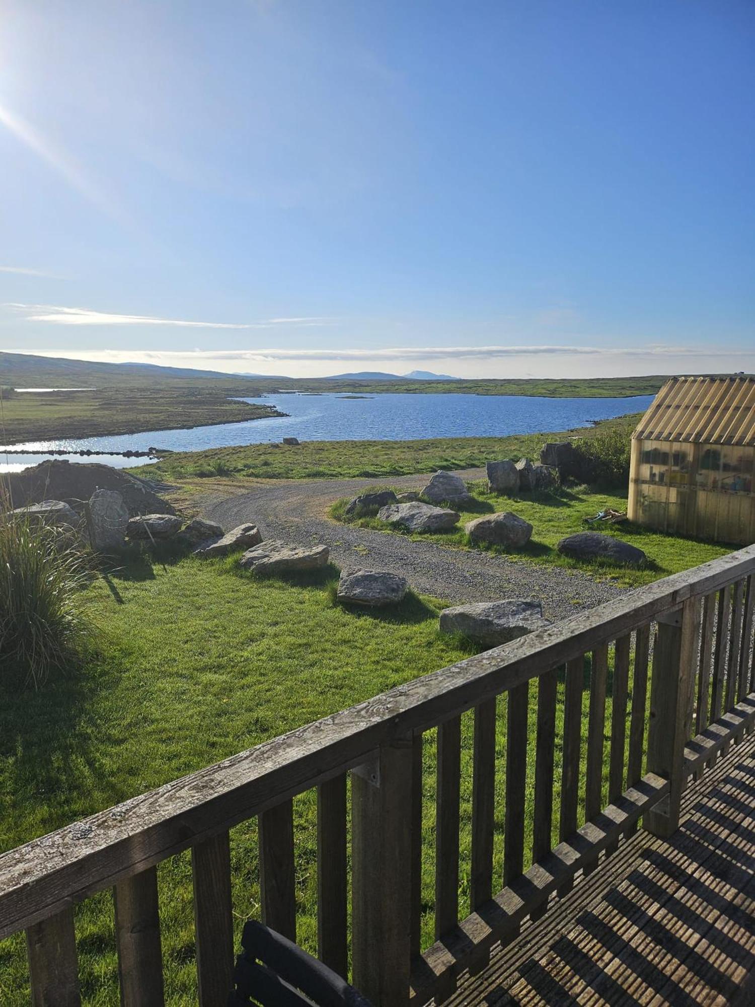North Uist Lodges Tigharry Δωμάτιο φωτογραφία