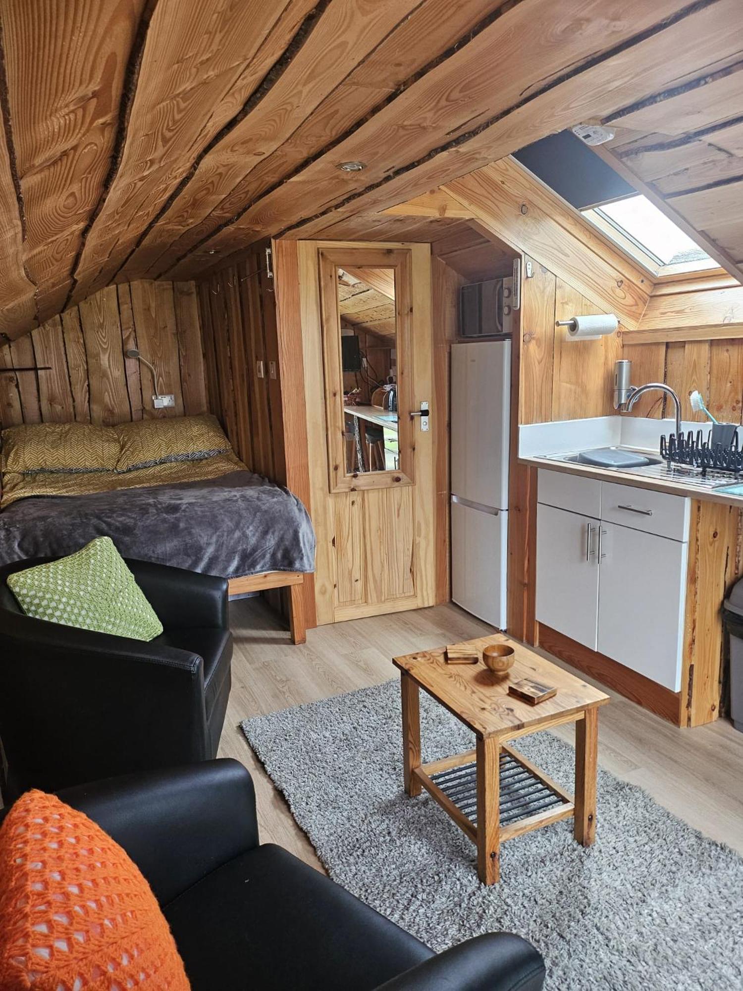 North Uist Lodges Tigharry Δωμάτιο φωτογραφία