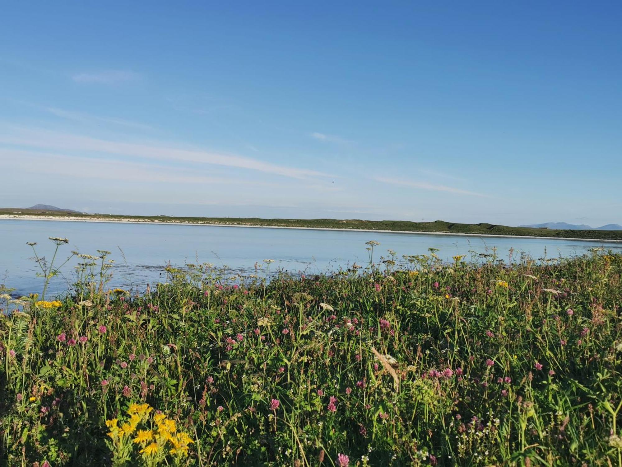 North Uist Lodges Tigharry Εξωτερικό φωτογραφία