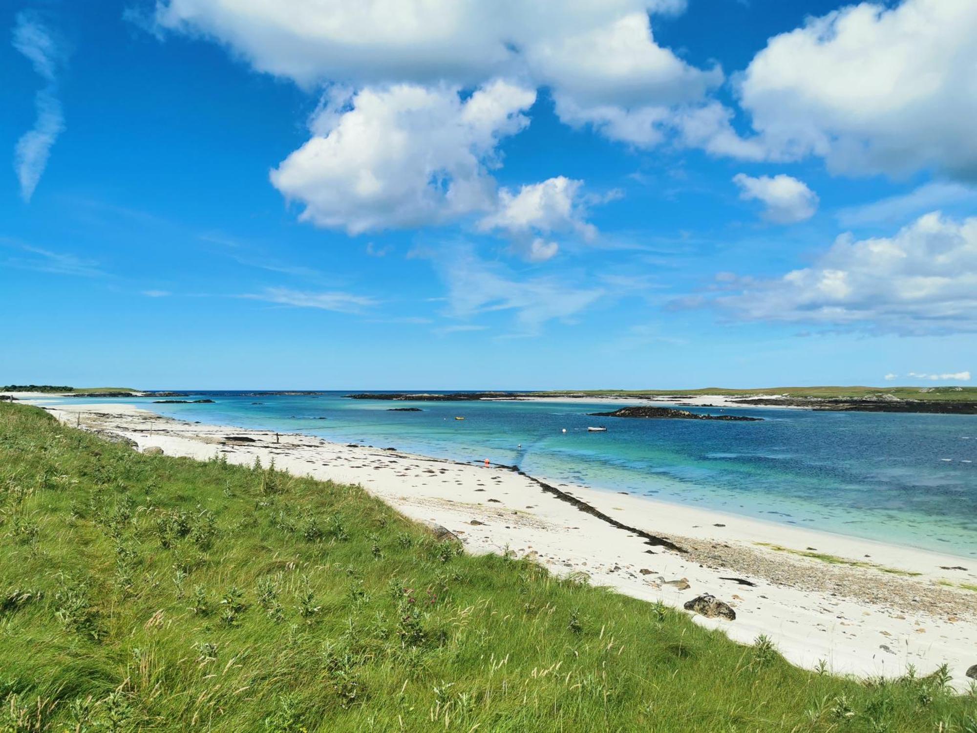 North Uist Lodges Tigharry Εξωτερικό φωτογραφία