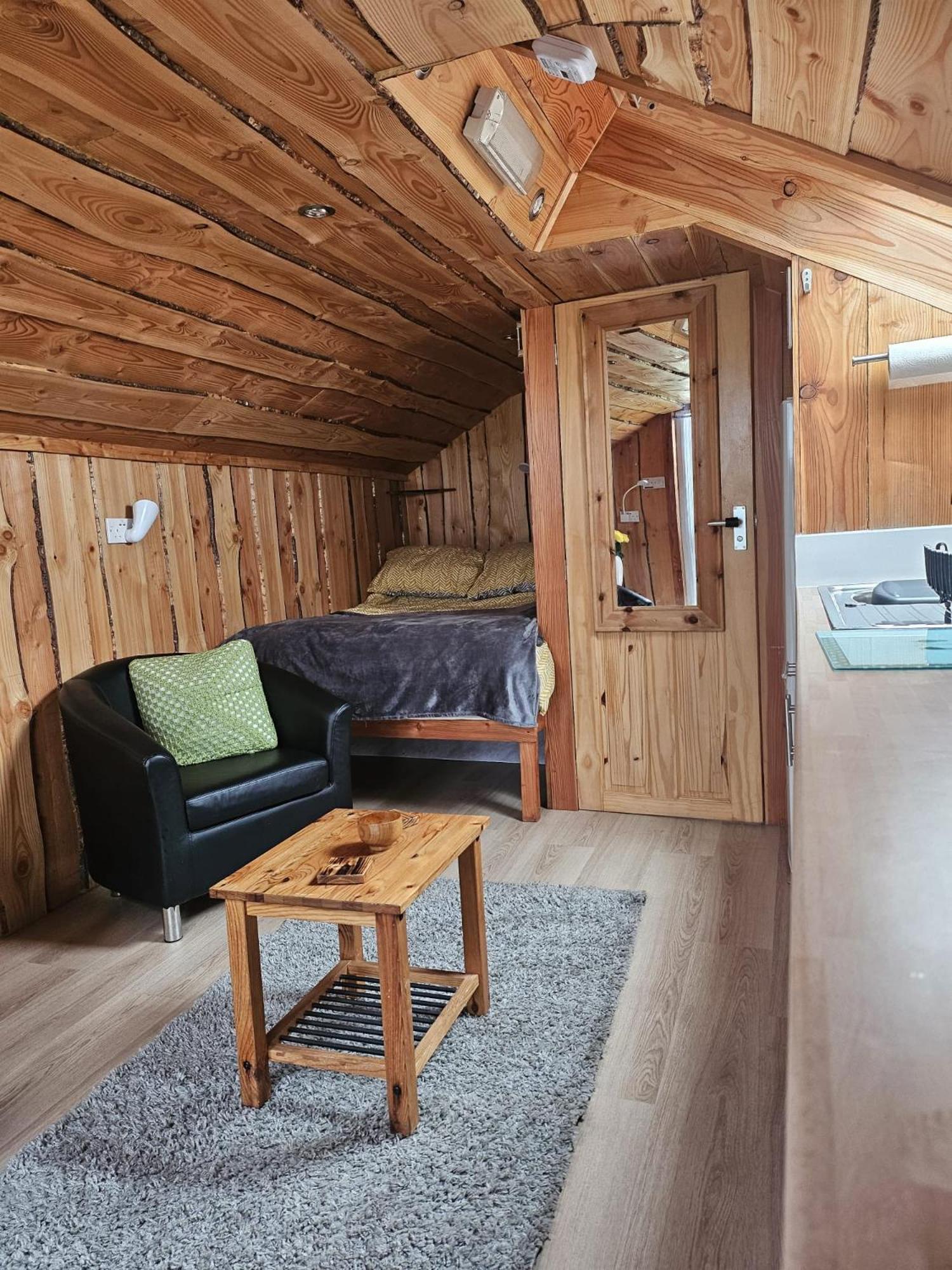 North Uist Lodges Tigharry Δωμάτιο φωτογραφία
